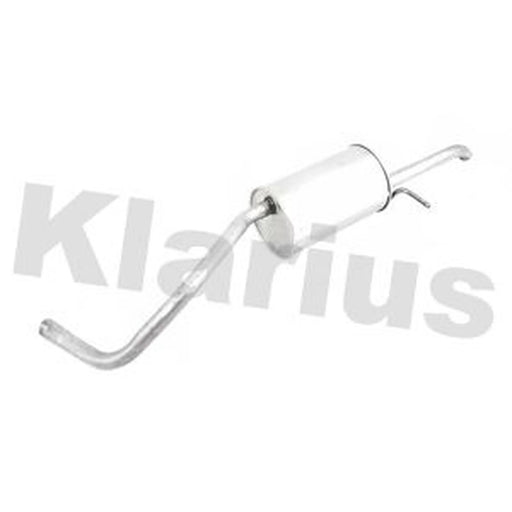 Klarius Box With Tail Pipe Rear SK77D