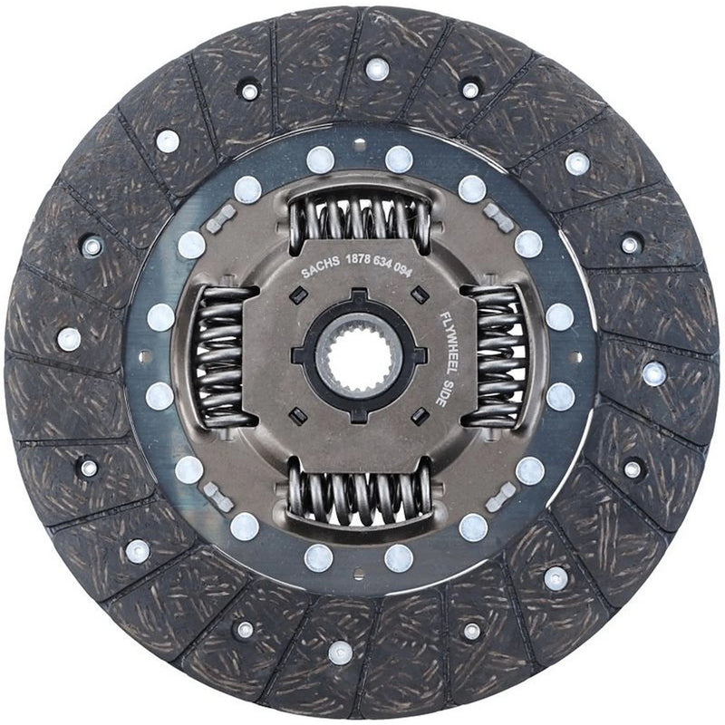 Sachs Clutch Kit Set 3pc 3000954494