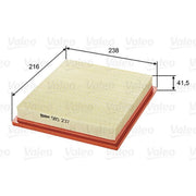 Valeo Engine Air Filter 585237