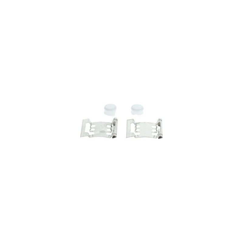 Bosch Brake Pad Accessory Fitting Kit Front 1 987 474 352