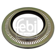Febi Wheel Bearing Shaft Seal 96mm OD ID Wide 11255