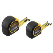 STANLEY® Hand Tools FatMax® Classic Tape Twin Pack 5m/16ft