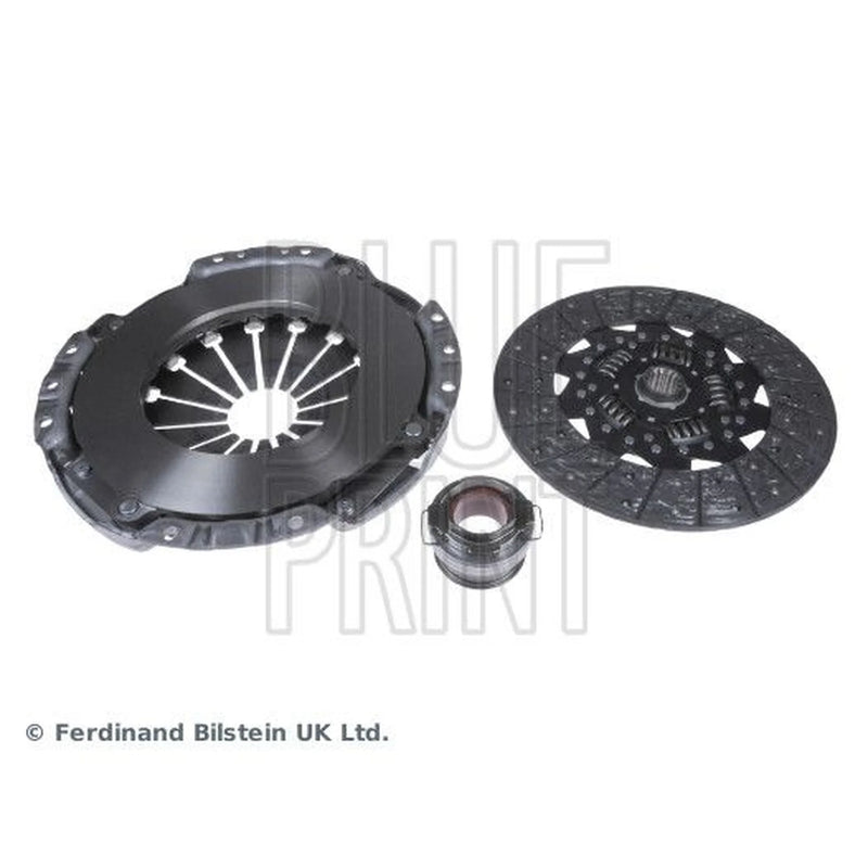 Blue Print Clutch Kit Set 3pc ADT330165