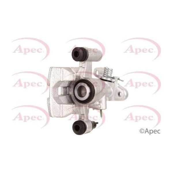 APEC Brake Caliper (Rear/Left) LCA1152 fits Mazda Ford 626 / Cronos / MS6 Euonos Apec  - Town Parts