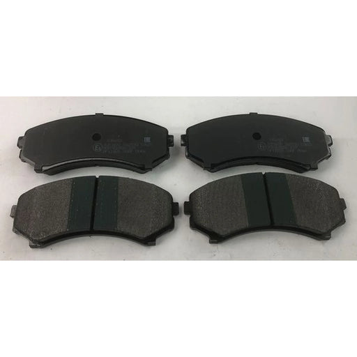 Juratek Front Brake Pad Set JCP1603