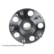 Blue Print Wheel Bearing Kit Rear Right 77mm ADH28327