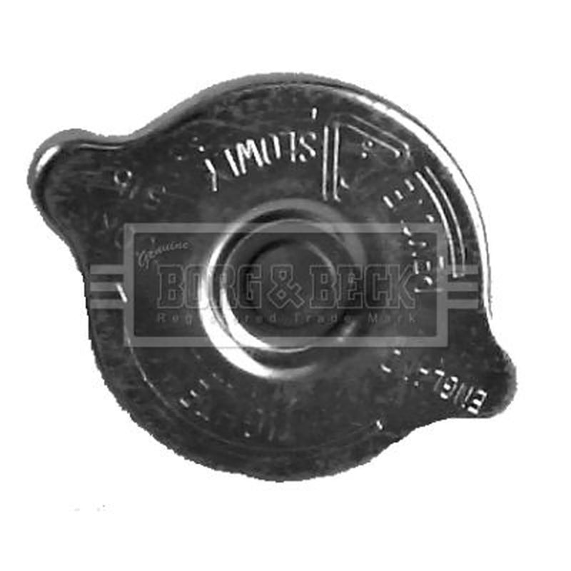 Borg & Beck Radiator Expansion Tank Cap bar BRC62