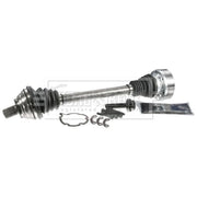 Borg & Beck CV Drive Shaft Driveshaft Front Left BDS1837