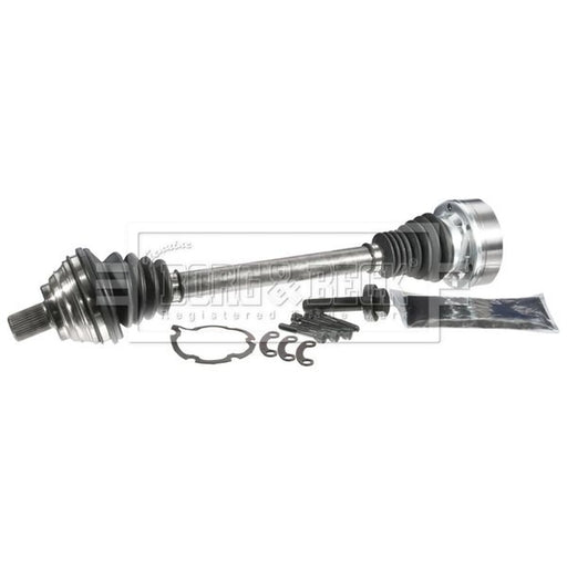Borg & Beck CV Drive Shaft Driveshaft Front Left BDS1837