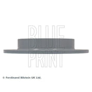 Blue Print 2 x Front Brake Discs ADK84325