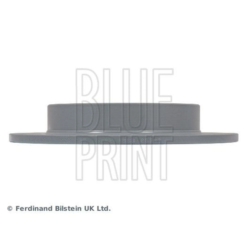 Blue Print 2 x Front Brake Discs ADK84325