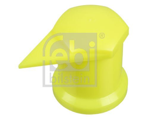 FEBI BILSTEIN 173263 Wheel Nut Cap 66mm Length 49mm Width 32mm Spanner Fits DAF FEBI - Town Parts