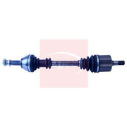 Apec CV Drive Shaft Driveshaft Front Left ADS1355L
