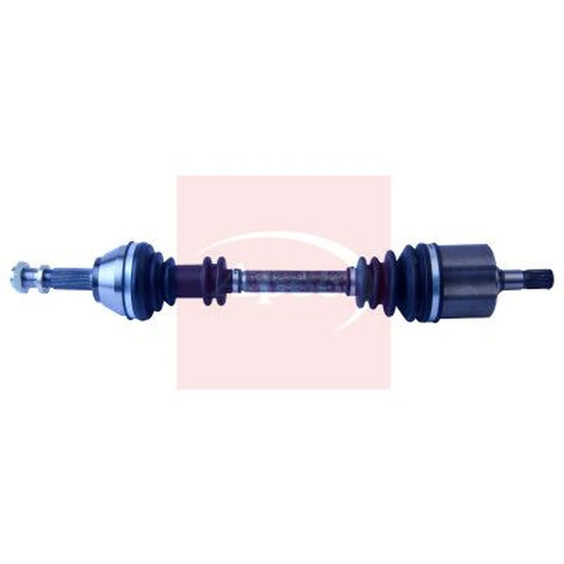 Apec CV Drive Shaft Driveshaft Front Left ADS1355L