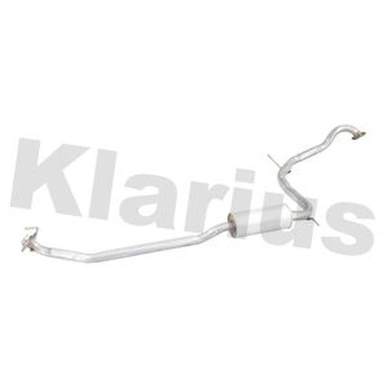 Klarius Box With Centre Pipe Centre HA371D