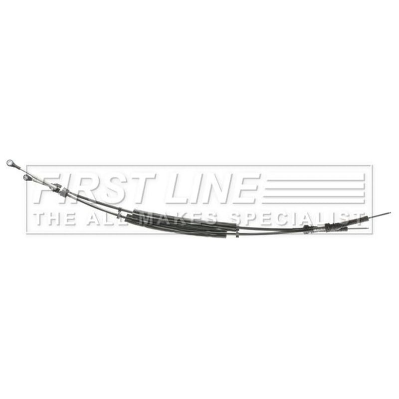 First Line Manual Transmission Cable Pull FKG1421