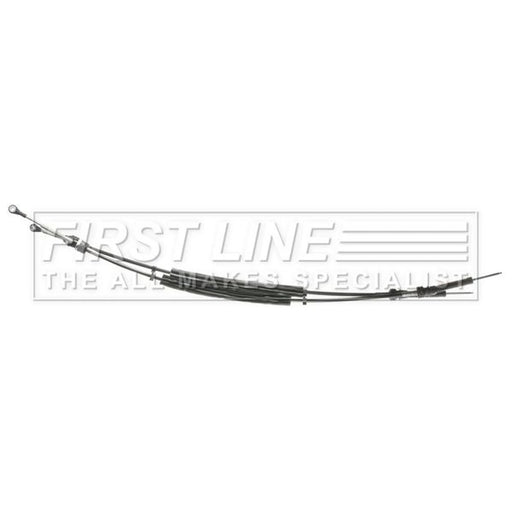 First Line Manual Transmission Cable Pull FKG1421