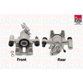 FAI Brake Caliper Assembly Rear Left FCA220L
