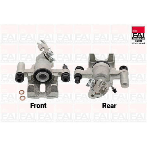 FAI Brake Caliper Assembly Rear Left FCA220L