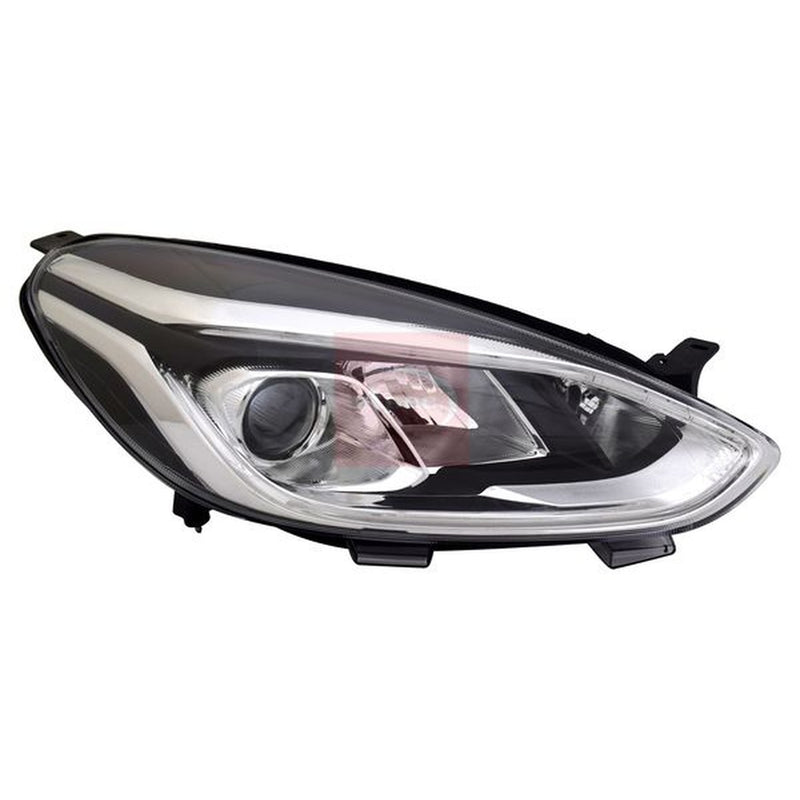 Apec Headlight Headlamp Left ALH2901
