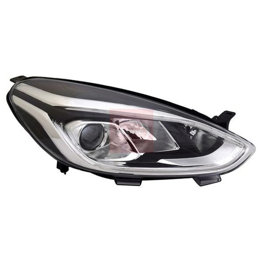 Apec Headlight Headlamp Left ALH2901