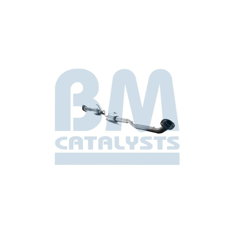 BM Catalysts Homologated Petrol Cat BM91912H