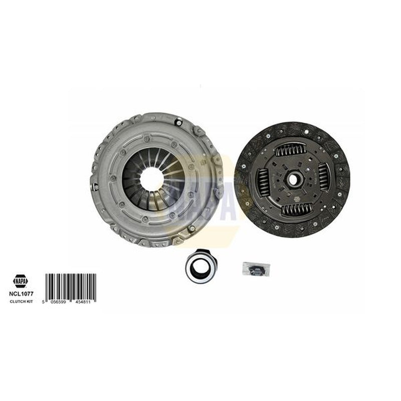 NAPA Clutch Kit Set 3pc NCL1077