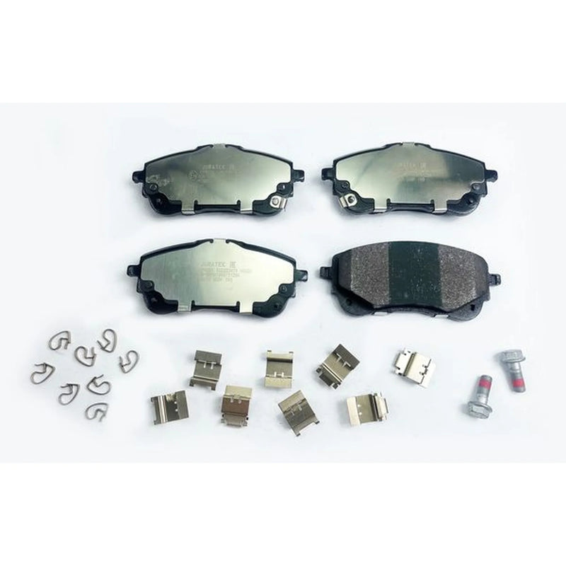 Juratek Front Brake Pad Set JCP4035