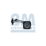 BM Catalysts Homologated Petrol Cat BM91763H