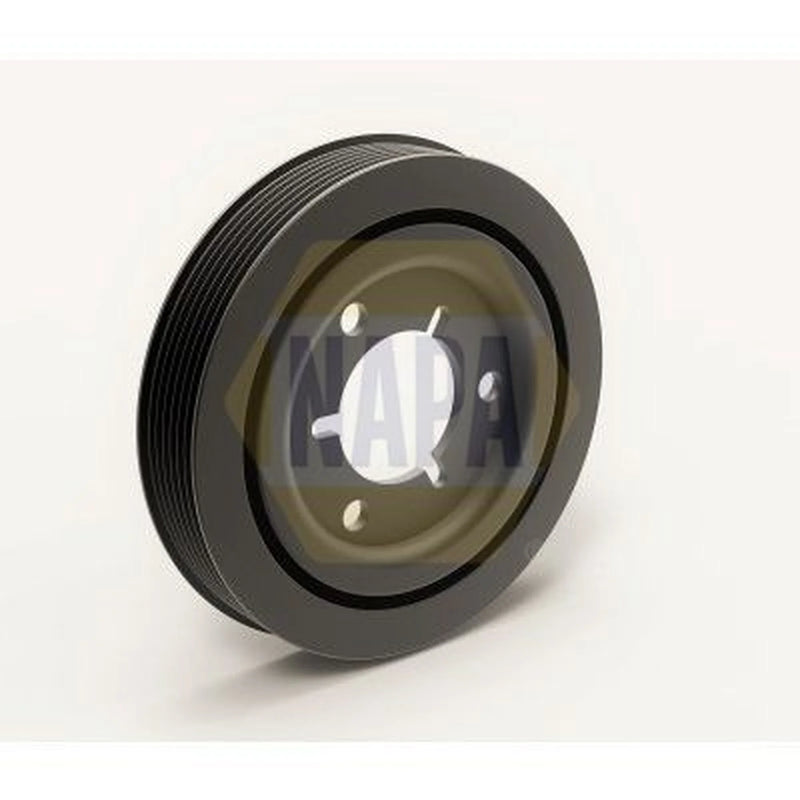 NAPA Crank Shaft Belt Pulley NTV1101