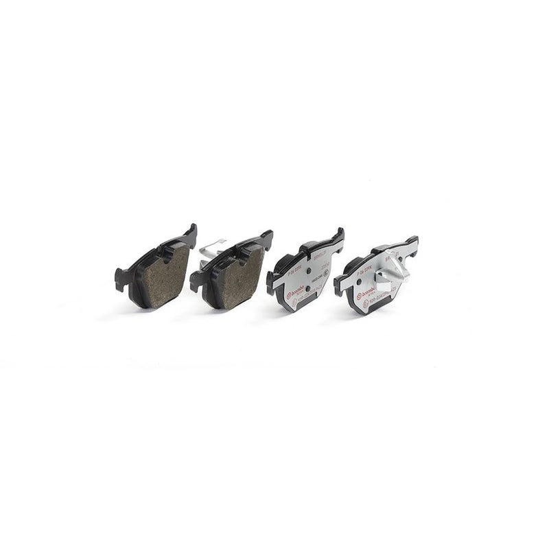 Brembo 4 x Rear Brake Pad Set P06039X