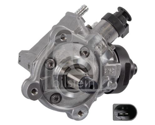 Febi High Pressure Fuel Pump fits Audi Tt 2008-2014 2.0