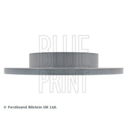 Blue Print 2 x Rear Brake Discs ADN143177