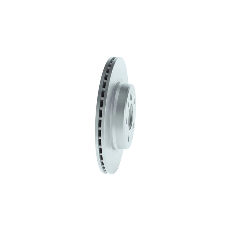 Bosch 2 x Internally Vented Rear Brake Discs 0 986 478 566
