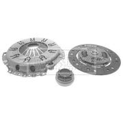Borg & Beck Clutch Kit Set 3pc 228mm HK6530
