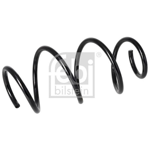 Febi Front Suspension Coil Spring 1003700