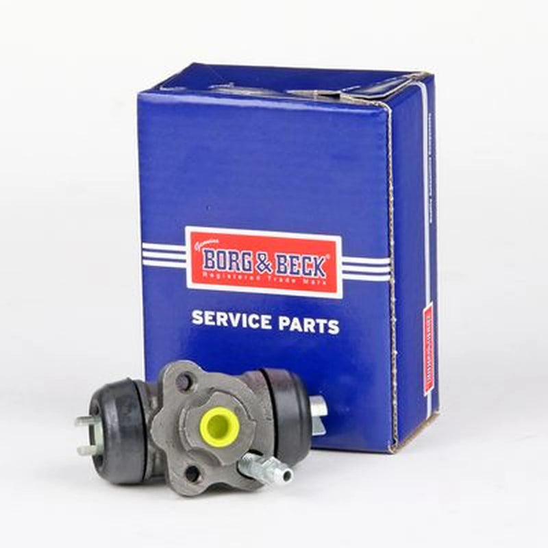 Borg & Beck Wheel Cylinder Hydraulic Brake Rear Left BBW1242