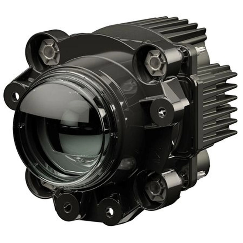 Hella Headlamp De-Les A/F Md12/24 1LL Front 1LL 015 318-041 1LL 015 318-041
