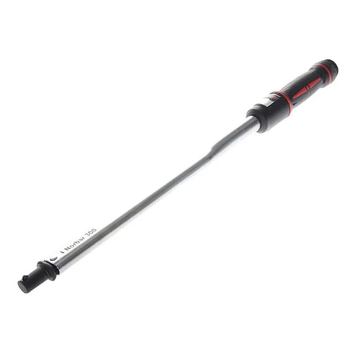 Norbar Pro 300 Adjustable Dual Scale Torque Handle 16mm Spigot 60-300Nm - 15065