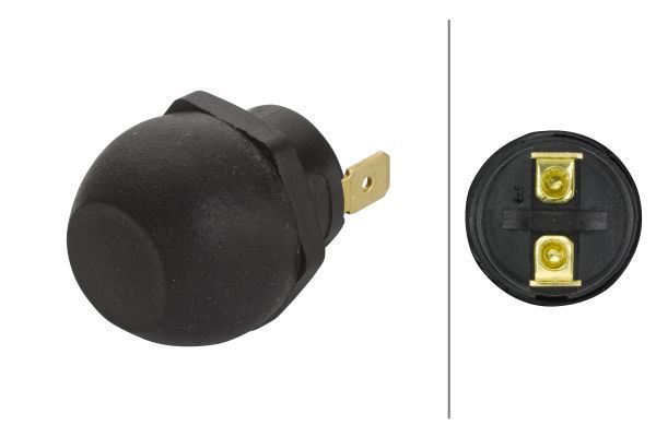 Hella 6JF 001 571-161 Ignition Switch