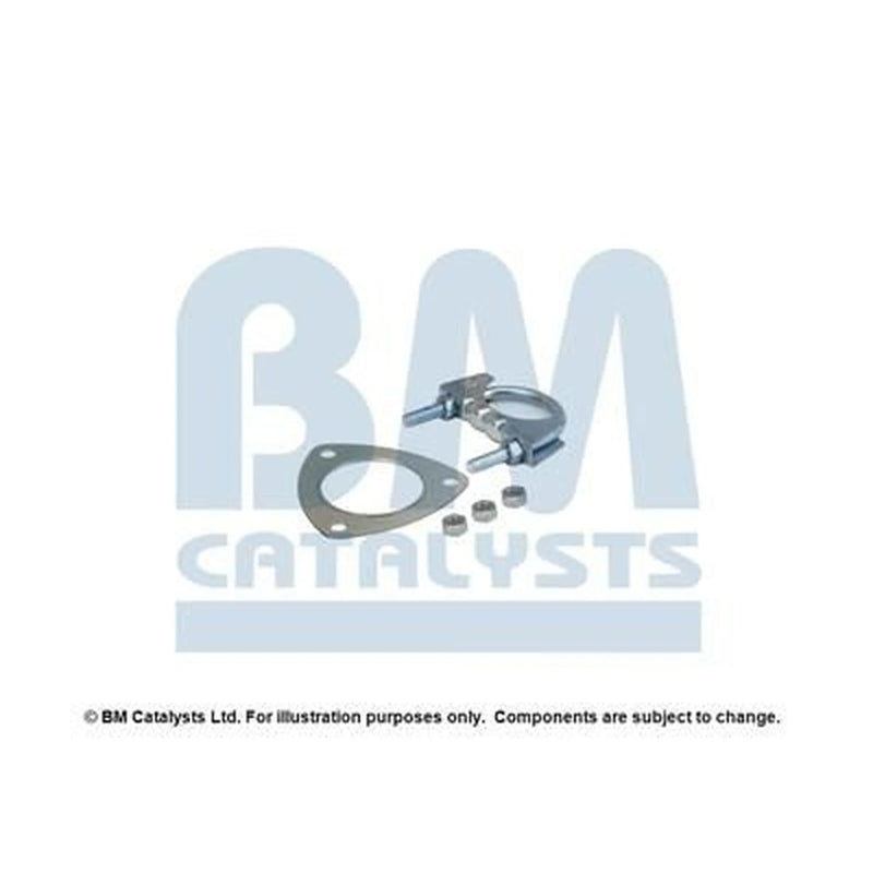 BM Catalysts Exhaust Pipe Mounting Kit FK50099B