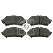 Febi Front Brake Pad Set 16498