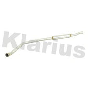 Klarius Box With Centre Pipe Centre SZ139W