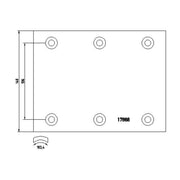Textar Textar Cv Brake Lining Set 1788802 1788802