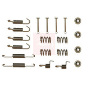 Apec Parking Brake Shoe Accessory Kit Rear KIT2089