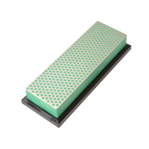 DMT Diamond Whetstone 150mm Plastic Case Green 1200 Grit Extra Fine - DMT-W6EP