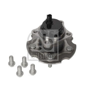 Febi Wheel Bearing Kit Rear Right 76mm 192898