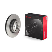 Brembo 2 x Internally Vented Front Brake Discs 09.C116.11