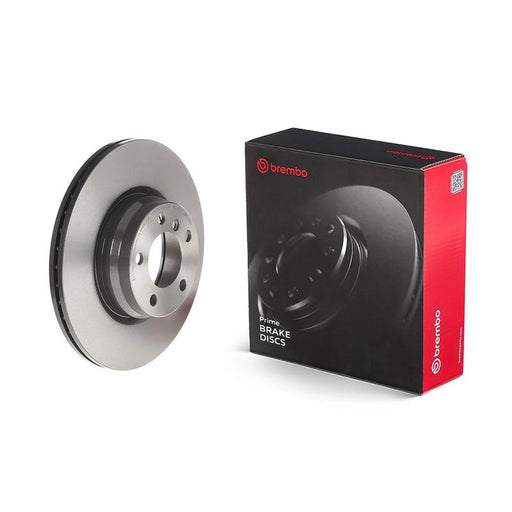 Brembo 2 x Internally Vented Front Brake Discs 09.C116.11