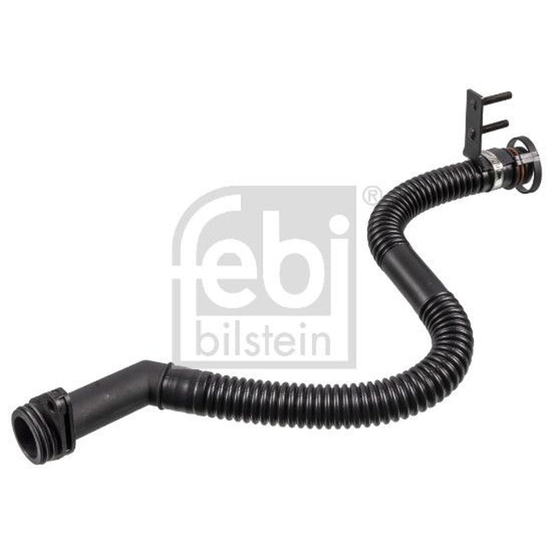 Febi Oil Filler Neck Pipe PA (polyamide) 183088